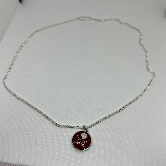 gucci necklace 925 authentic 100% - Picture 2 of 14